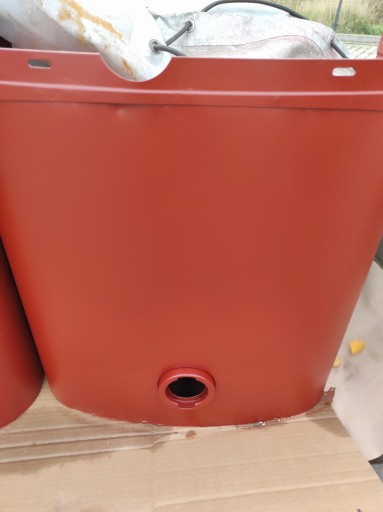 K269000466520101 - Топливный бак для С-360 46652010 Отечественный товар