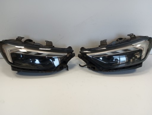 light AUDI A1 82A FULL LED 82A941034D 82A941033D right left