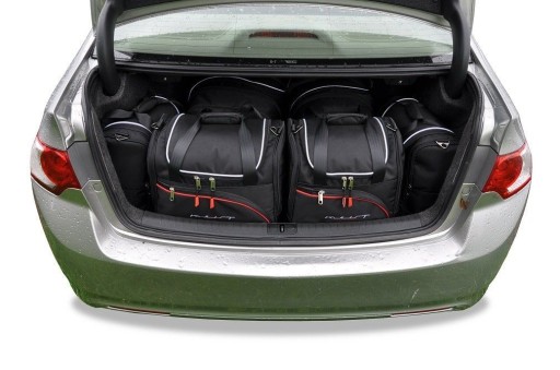 СУМКИ HONDA ACCORD LIMOUSINE VIII 2007-2016 6ШТ