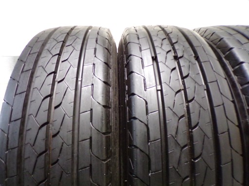 4x Bridgestone Duravis R660 215 / 75R16C 116R_F-НДС