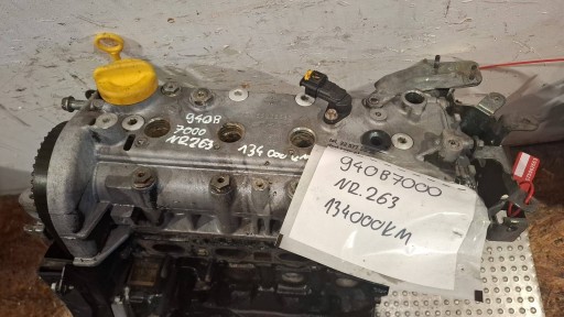 engine 940B7000 Fiat Tipo II Alfa Romeo Giulietta 1.4 16V TJET