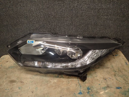 light front left HONDA HRV HR V FULL LED