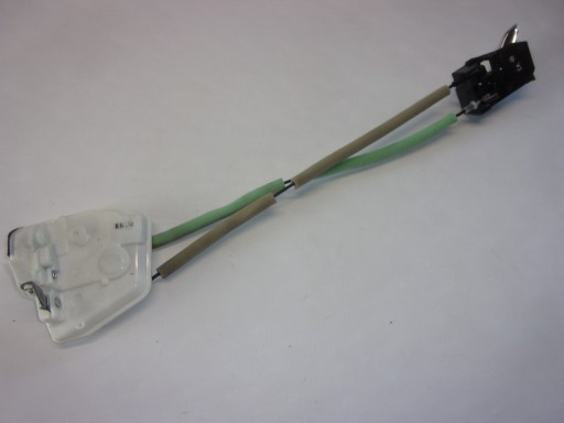 Замок дверний правий задній 7-ми штифтовий mazda cx-5 ii