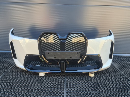 Bmw ix i20 передній бампер lci lift a96