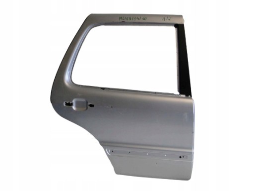 A1637301605 - MERCEDES ML W163 163 ЛИФТ ЗАДНЕЙ ПРАВОЙ ДВЕРИ