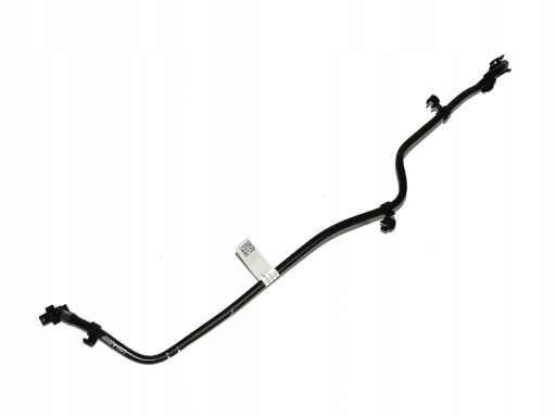 LR163785GEN - Новый оригинальный холодильный шлангопровод new evoque 2019- lr137723 lr163785