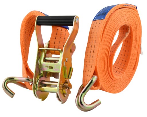 Транспортный ремень с пряжкой 4T, 12m