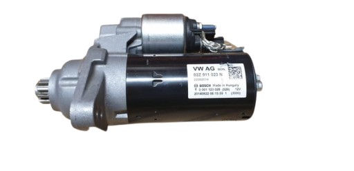 Стартер 02z911023n
