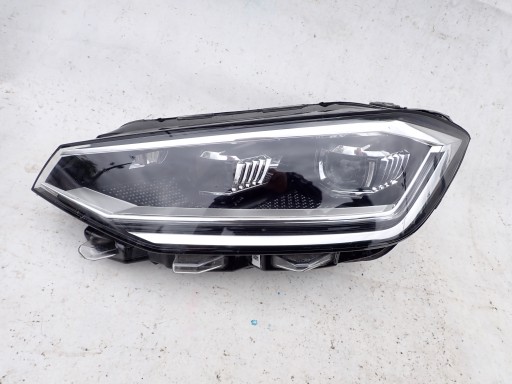 VW GOLF SPORTSVAN LIFT light left front FULL LED
