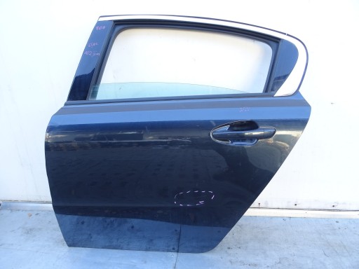 PEUGEOT 508 door left left rear part sedan KGNC