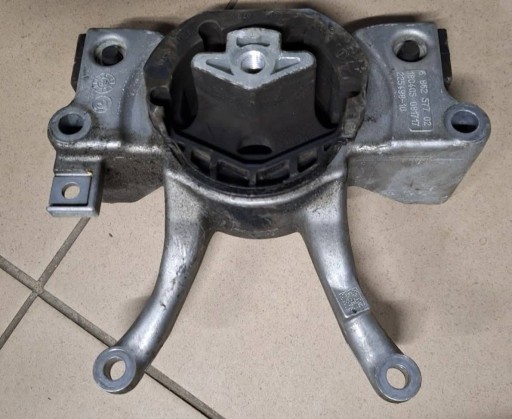 Scatola cambio montaggio staffa zampa supporto BMW 5 G30 G31 G38 6862577