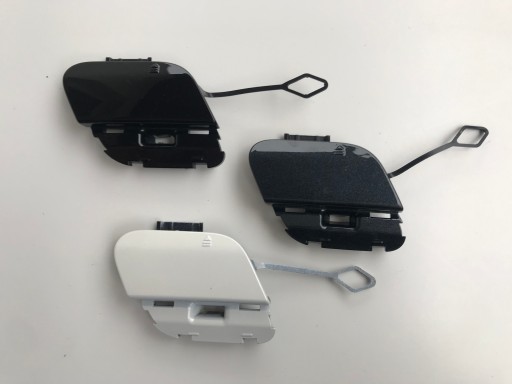 A2228852301 18329 - MERCEDES S W222 AMG LIFT 2017-20 задняя крышка крюка