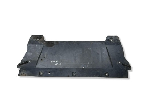 cover below bumper front Nissan Qashqai J10 facelift 2011 75890BB00B
