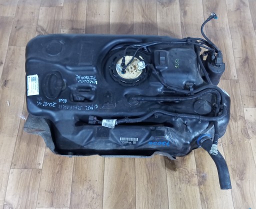 13441934 - ZAFIRA C ДИЗЕЛЬНИЙ ПАЛИВНИЙ БАК БАК