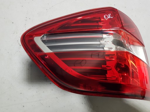 MERCEDES ML W164 LIFT light left rear part left rear LED 1649064600