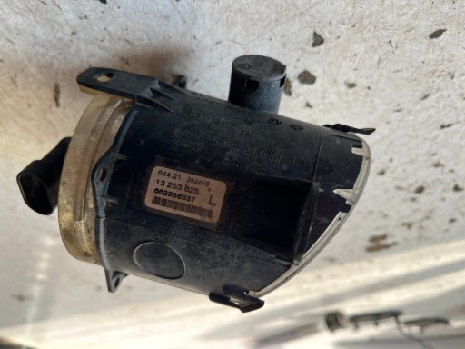 OPEL CORSA E Feux antibrouillard Pare choc Gauche Avant Original 13253625