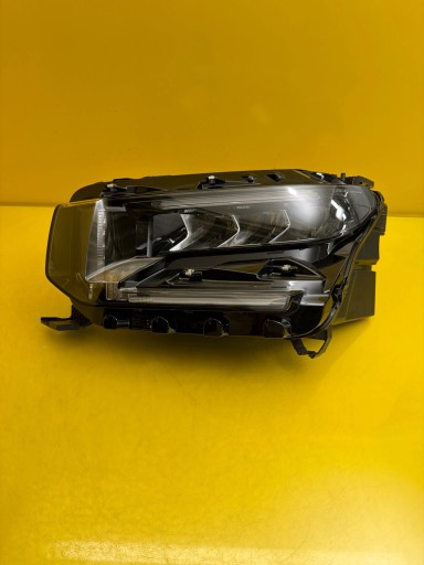 light left right Citroen C3 IV E-C3 2024 Full Led 9851349080 9851349180