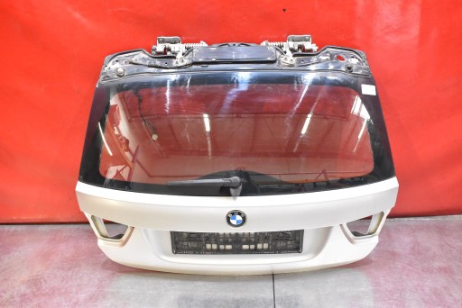 trunk door boot rear part rear 354 BMW E91 LIFT 08-13