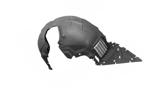 1248295 23407025 - АРКА ПЕРЕДНЕГО КОЛЕС L ТКАНЕВАЯ CHEVROLET CAMARO 16-21