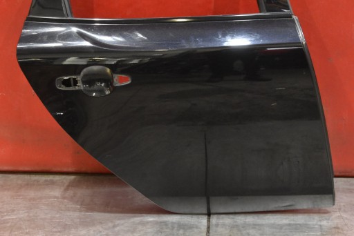 door right rear part rear. 452-46 VOLVO V40 2 II 12-16