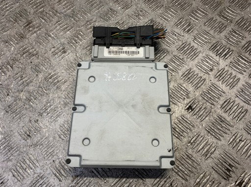 Focus mk1 1.6 контролер двигуна 1m5f-12a650-be