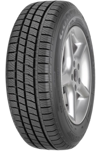4x 215/65R16C Goodyear CARGO VECTOR 2 2019