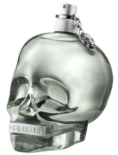 police to be - green woda toaletowa 125 ml  tester  