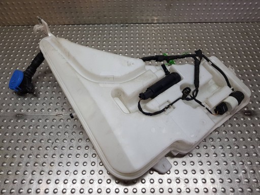 washer fluid tank complete 7241679 BMW F30 F31 F32 F33 F34 F36