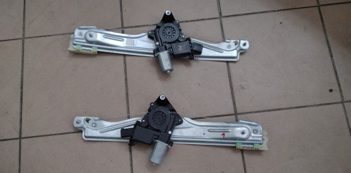 mechanism window regulator rear part INSIGNIA B 2018r HB