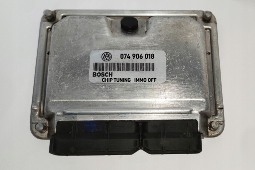 Ahy 2.5tdi контроллер 074906018 +чип +выкл.