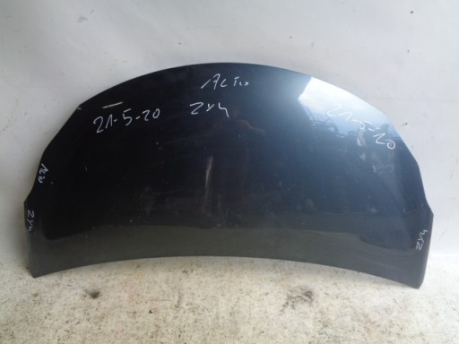 SUZUKI ALTO 09 -14 ZY4 cofano
