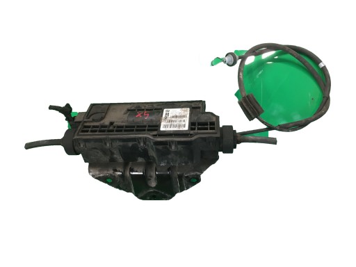 Механізм ручного гальма BMW X5 F15 6864546