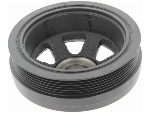 80000830 - ШКИВ ВАЛА MERCEDES CLC CLASS CL203 2.5 SL R230 3.0 GLK CLASS 3.0