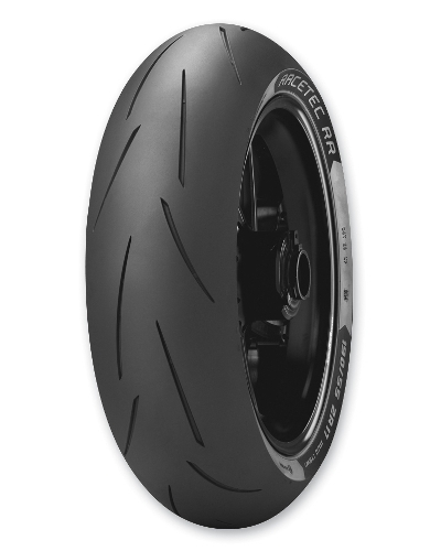 METZELER RACETEC RR K3 180 / 55zr17 2022 рік.
