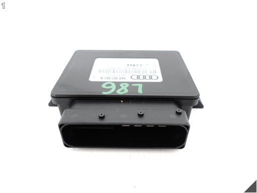 AUDI A5 S5 8T0 A4 S4 8K0 B8 LIFT 11-16 module electric brake 8K0907801N
