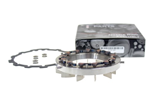 GT22-93 - ЛОПАТІ TURIBNY 059145874C TOUAREG 3.0 TDI CJGD