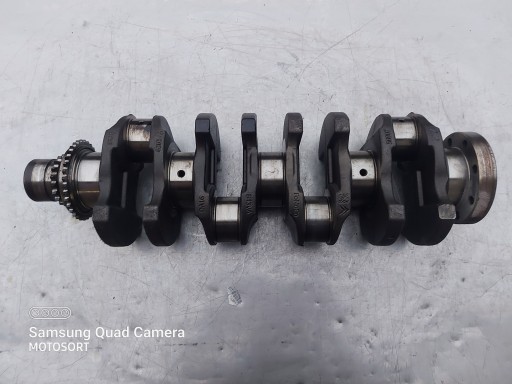 BK2Q6303AA - Транзитная перемычка коленвала boxer 2.2 hdi tdci