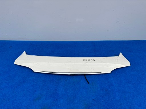 MASERATI LEVANTE cap bonnet cap SPOILER + CHROM 670042733 MDH731