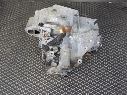 AUDI A3 II 8P 2.0 TDI CAMBIO KNS