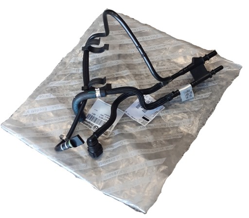 504373673 - ОРИГІНАЛЬНИЙ ПАЛИВНИЙ ШЛАНГ FIAT DUCATO 06>