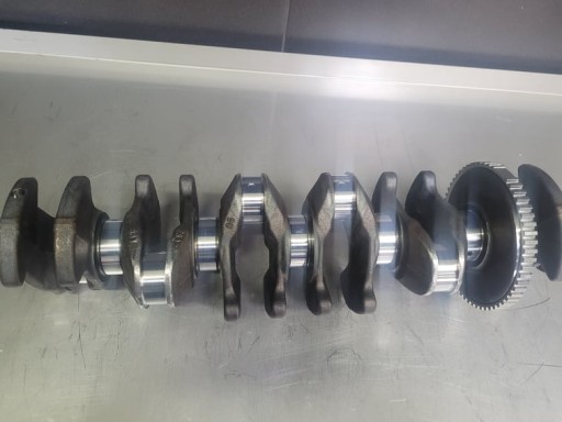 Оригинальный коленвал bmw n54b30a 306 км 7527883