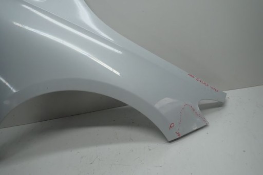 MERCEDES W247 247 B-classe 18- parafango destra anteriore anteriore