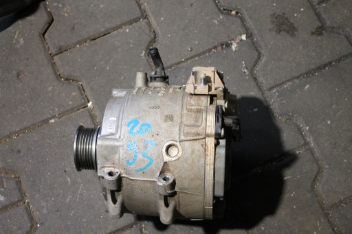 2093. ALTERNATOR AUDI RS6 RS7 4N0903028Q