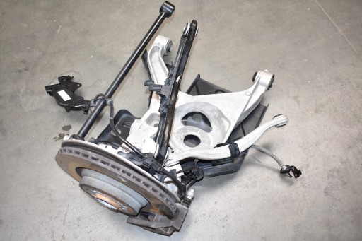 IDEALNE Achsträger heck hinten rechts MERCEDES GLE W167 X167 1