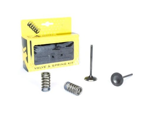 28.SIS1337-2 - PROX ПРУЖИННІ УСМОКТУВАЛЬНІ КЛАПАНИ HONDA CRF 250R 08-09