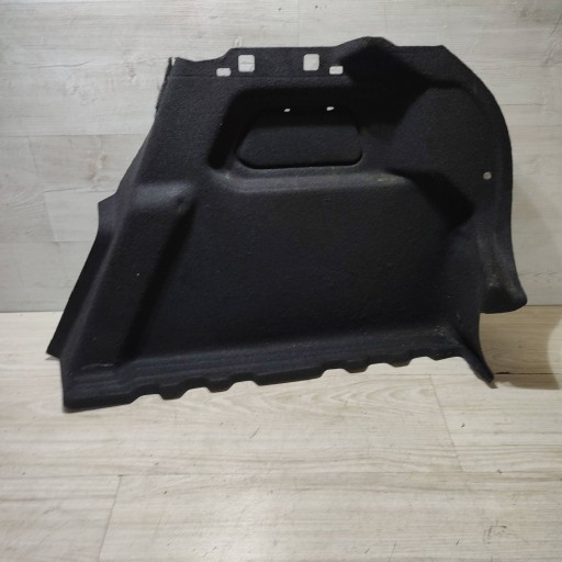 boot upholstery rear part side right Opel Corsa F 39196886
