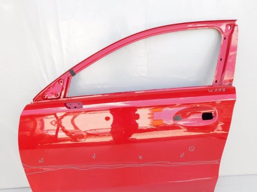 MERCEDES W177 177 A-KLASA door left front