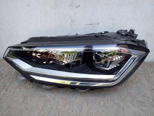 light left REFLEKTOR left FULL LED VW GOLF SPORTSVAN LIFT 2017- 517941035C