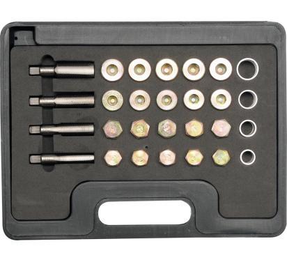 YATO НАБІР ДЛЯ РЕМОНТУ РІЗЬБИ ДЛЯ ПРОБОК