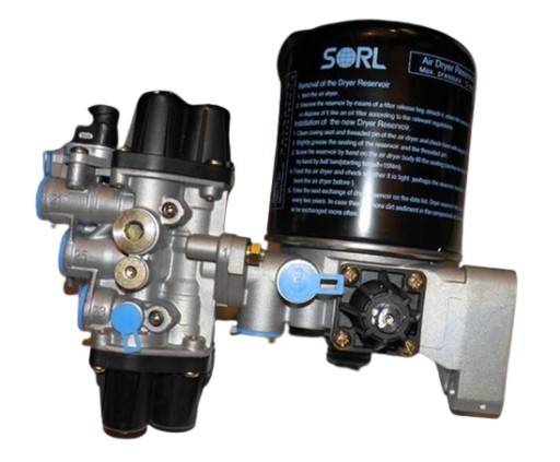 RL3511DG32 - ОСУШУВАЧ ПОВІТРЯ MERCEDES ACTROS ATEGO